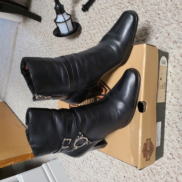 Harley-Davidson Shoes - Stiletto boots